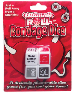 Ball and Chain Ultimate Bondage Dice Game