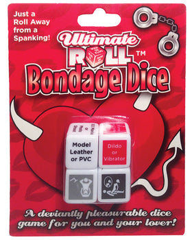 Ball and Chain Ultimate Bondage Dice Game - Featured Product Image
