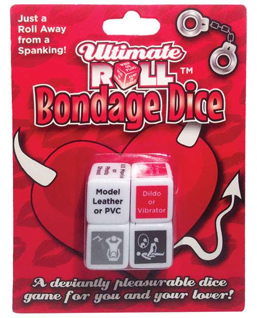 Ball and Chain Ultimate Bondage Dice Game - featured product image.