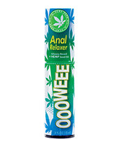 Ooowee Lubricante Relajante Anal con Aceite de Semilla de Cáñamo Product Image.