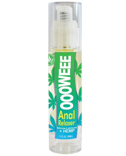 Shop for the Ooowee Anal Relaxing Lubricant: Ultimate Relaxation Blend at My Ruby Lips