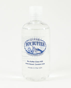 Boy Butter Clear: lubricante a base de agua alternativo a la silicona - Featured Product Image