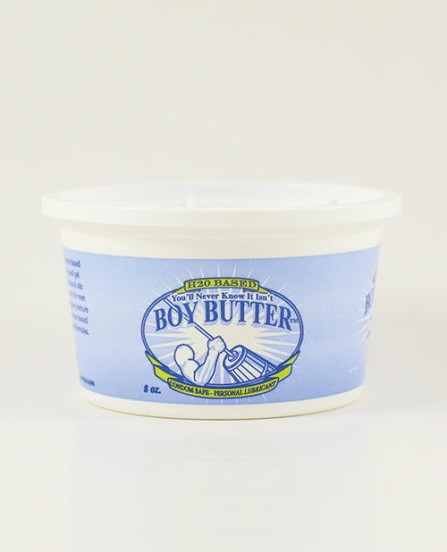 Luxurious Boy Butter H2O Lubricant - featured product image.
