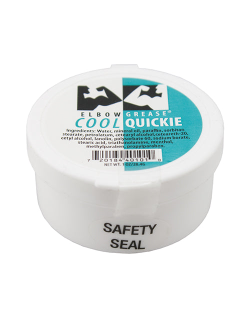 Shop for the Elbow Grease Cool Cream Quickie - Intensify Pleasure at My Ruby Lips