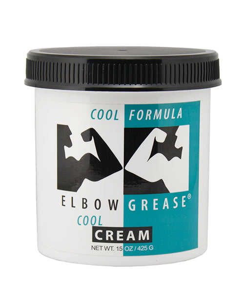 Shop for the Elbow Grease Cool Cream - 15 oz Jar at My Ruby Lips