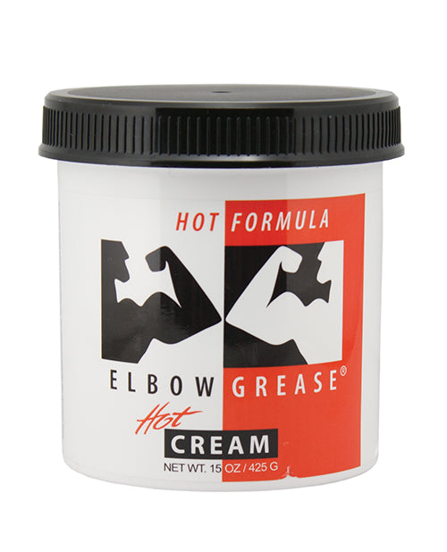 Rapidito en crema caliente con grasa para codos - 1 oz Product Image.