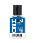 Elbow Grease H2O 厚凝膠 - 奢華的身體安全潤滑劑