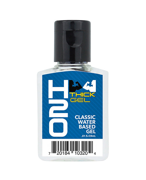 Elbow Grease H2O Thick Gel - Luxurious Body-Safe Lubricant - featured product image.