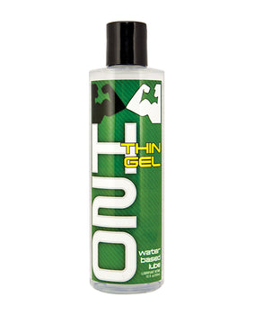 Elbow Grease H2o Thin Gel - Silky-Smooth Lubrication - Featured Product Image