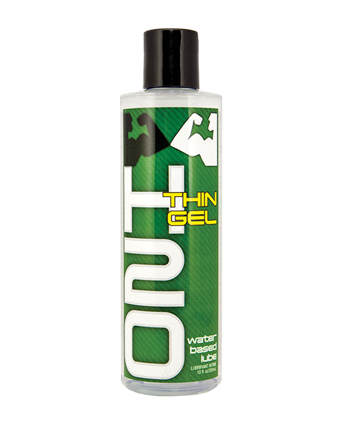 Elbow Grease H2o Thin Gel - Silky-Smooth Lubrication Product Image.