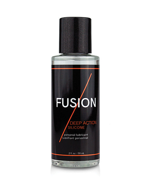 Shop for the Elbow Grease Fusion Deep Action Silicone - 2 oz Bottle at My Ruby Lips