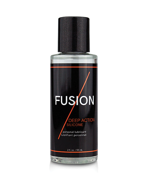 Codo Grease Fusion Silicona de Acción Profunda - 2 oz - featured product image.