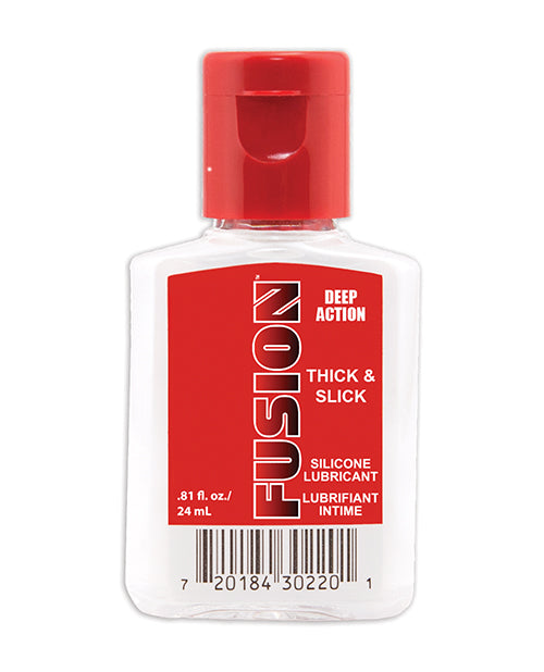 Elbow Grease Fusion Deep Action Silicone - 24 ml Travel Size - featured product image.