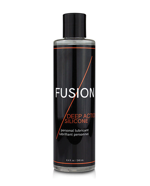 Shop for the Elbow Grease Fusion Silicone Lubricant - 8.4 oz at My Ruby Lips