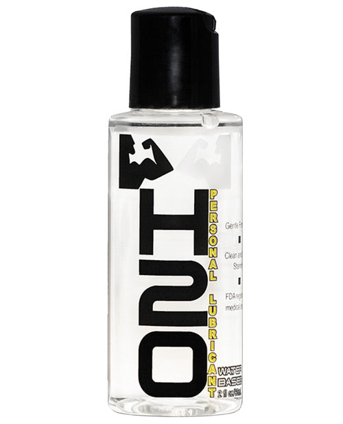 Lubricante personal de lujo Elbow Grease H2O Product Image.