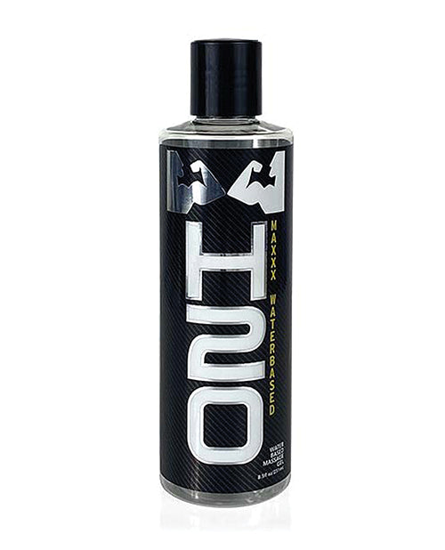 Elbow Grease H2o Maxxx Water Based Lubricant - 2.4 Oz: Intimate Connection Awaits Product Image.