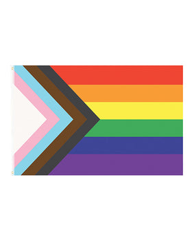 Beistle Pride Flag - 3' x 5' - Featured Product Image