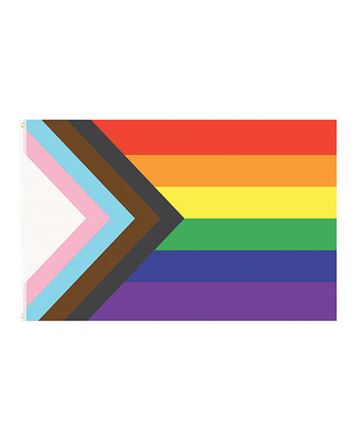 Bandera del Orgullo de Beistle - 3' x 5' - featured product image.