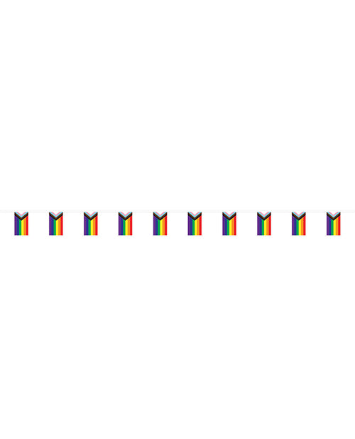 Banderín de bandera del orgullo de Beistle - featured product image.