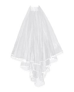 Beistle Bachelorette Veil: Romantic Elegance for the Bride-to-Be