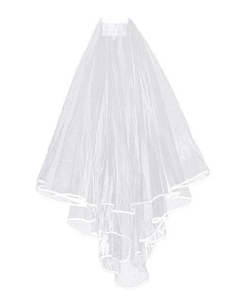 Beistle Bachelorette Veil: Stand Out in Style ðŸŒŸ - featured product image.