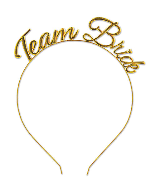 Beistle Team Bride Headband - featured product image.