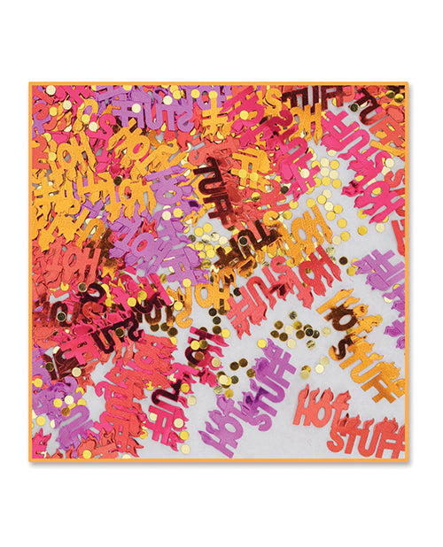 Vibrant Assorted Hot Stuff Confetti - featured product image.