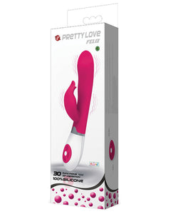 Pretty Love Felix Voice Controlled Rabbit in Pink