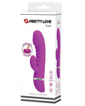 Pretty Love Tracy Conejo Vibrador - 7 Funciones Fucsia