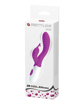 Pretty Love Hyman 30 功能 G 點震動器 - 紫紅色 - Featured Product Image