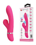 Pretty Love Willow Sucking Rabbit: Vibrador de doble estimulación definitivo