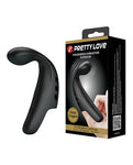 Vibrador de dedo Pretty Love Gorgon: mejora tu experiencia sensual