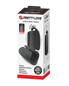 Pretty Love Vibrating Glans Trainer: Customizable Intimacy Redefined
