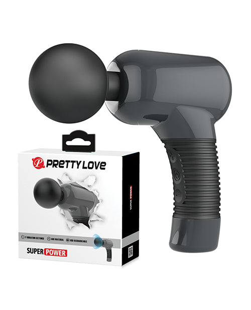 Pretty Love Magic Gun 7-Function Rechargeable Massager - featured product image.