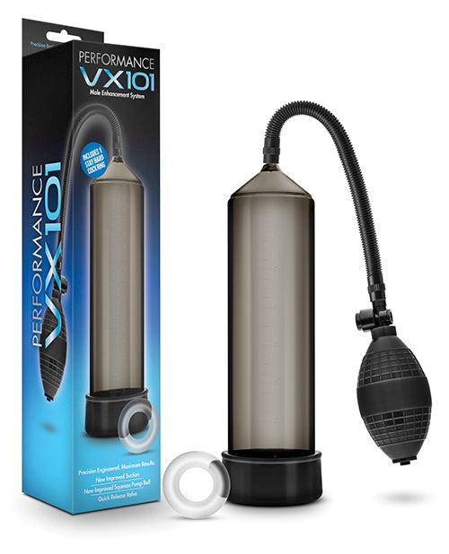 Blush Performance Vx101: Size, Stamina, Comfort - featured product image.