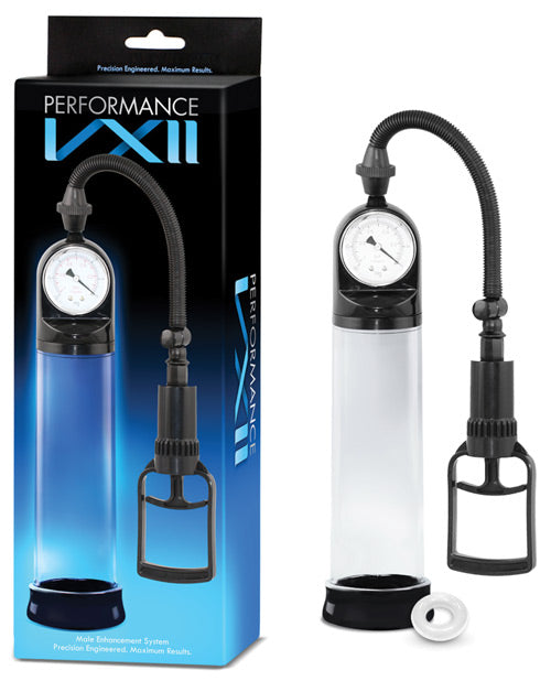 Blush Performance VX2 Pump: Ultimate Enhancement System Product Image.