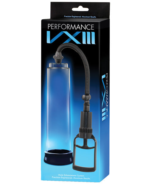 Blush Performance VX3 Pump: Ultimate Enhancement System Product Image.