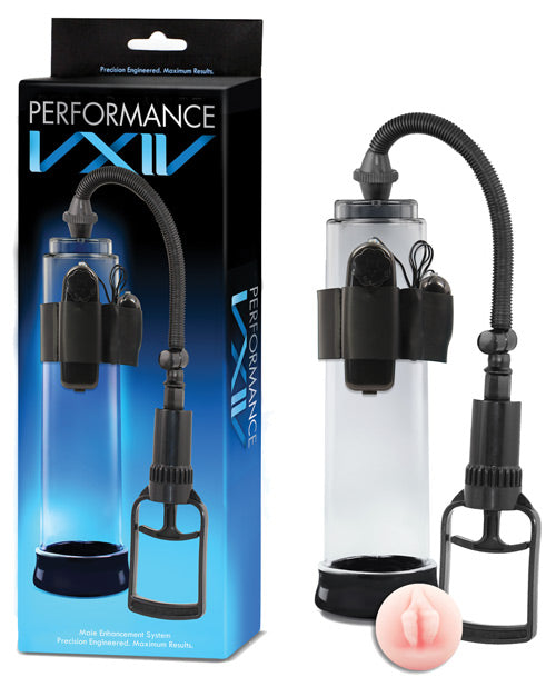 Blush Performance VX4 Pump: Ultimate Erection Enhancer - featured product image.