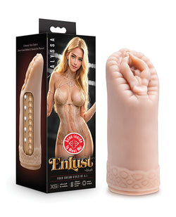 El X5 de Alyssa® Plus Pussy Stroker: tu compañero de placer definitivo