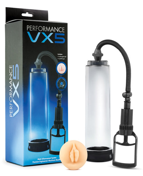 腮紅性能 VX5 泵：終極男性增強泵 - featured product image.