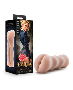 Blush EnLust Anal Stroker - Cassie: experiencia de placer definitiva - Featured Product Image