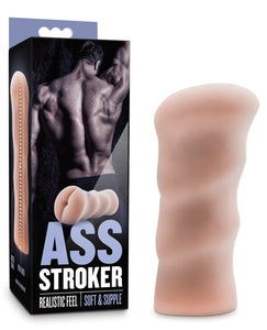 Blush X5 Men Ass Stroker - Vanilla: A Sensational Journey of Pleasure