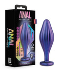 Sapphire Wave Anal Plug - Ultimate Pleasure