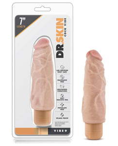 Blush Dr. Skin Vibe 7" Dong #9: The Ultimate Lover's Companion