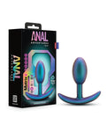 Blush Anal Adventures Matrix Nebula Turquoise Anal Plug