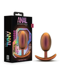 Blush Anal Adventures Matrix Neutron Plug in Copper: A Voyage into Ecstasy