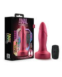 Blush Anal Adventures Matrix Atomic Plug en vino marciano: un viaje de sensaciones