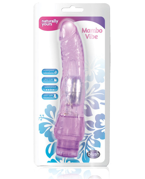 Blush Mambo Vibe: Ultimate Pleasure Experience - featured product image.