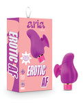 Blush Aria Erotic AF Plum Vibrator: Ultimate Pleasure Companion