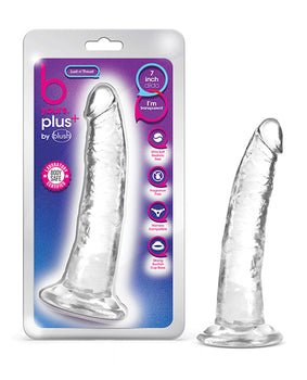 Blush B Yours Plus 7.5" Dual-Action Dildo - Featured Product Image